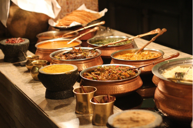 Indian Catering Service